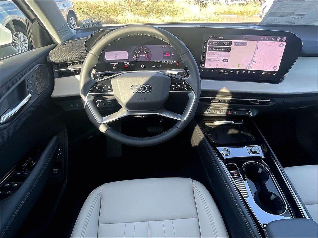 new 2026 Audi Q3 car, priced at $45,880