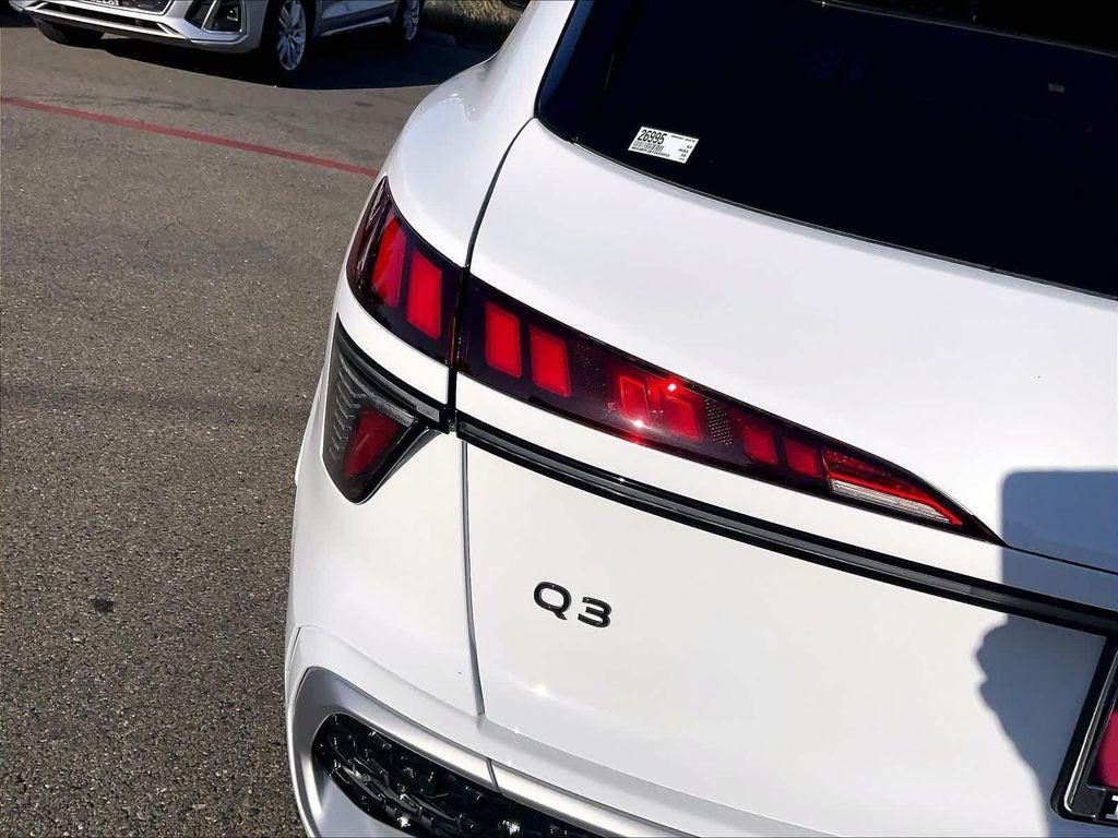 new 2026 Audi Q3 car, priced at $45,880