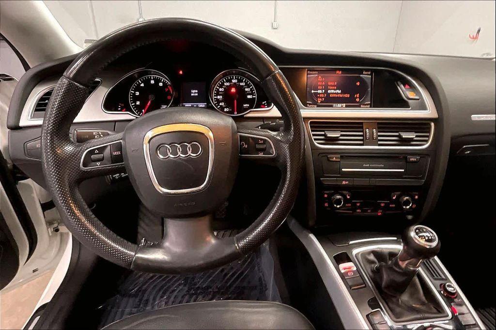 used 2011 Audi A5 car, priced at $12,340