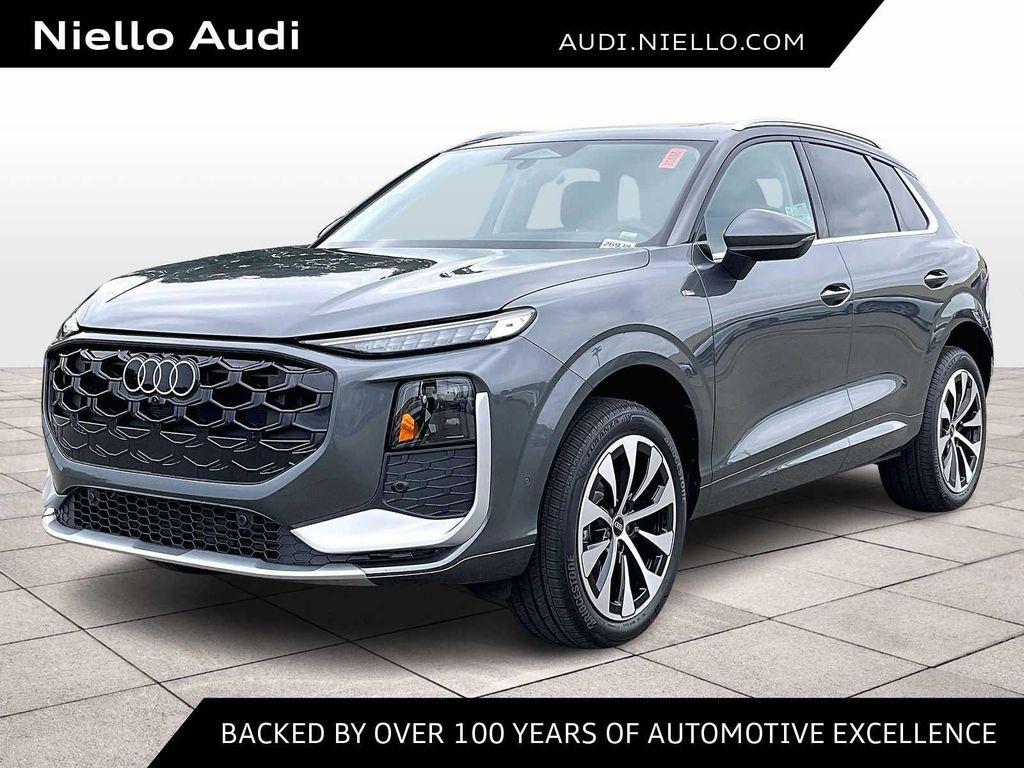 new 2026 Audi Q3 car, priced at $48,255
