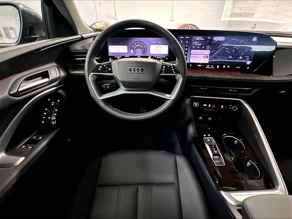 new 2026 Audi Q5 car, priced at $58,895