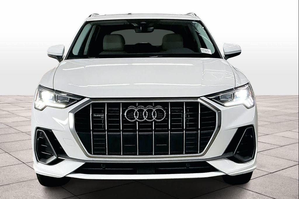 used 2025 Audi Q3 car, priced at $32,944