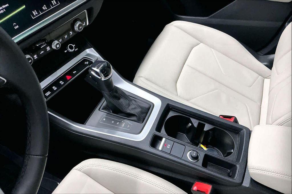 used 2025 Audi Q3 car, priced at $32,944