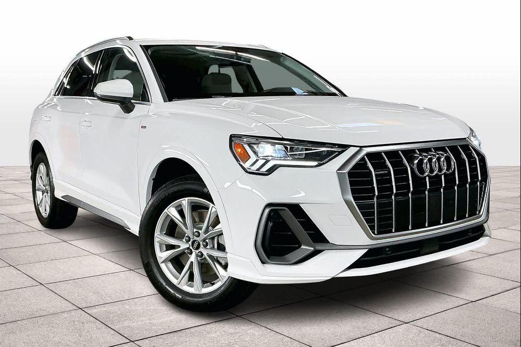 used 2025 Audi Q3 car, priced at $32,944