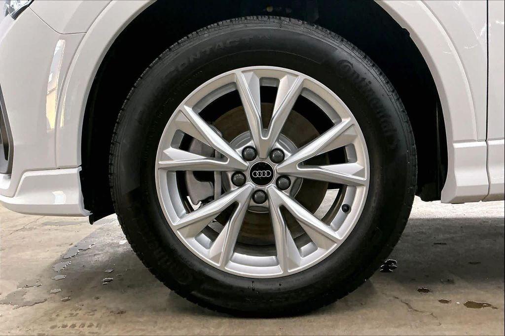 used 2025 Audi Q3 car, priced at $32,944