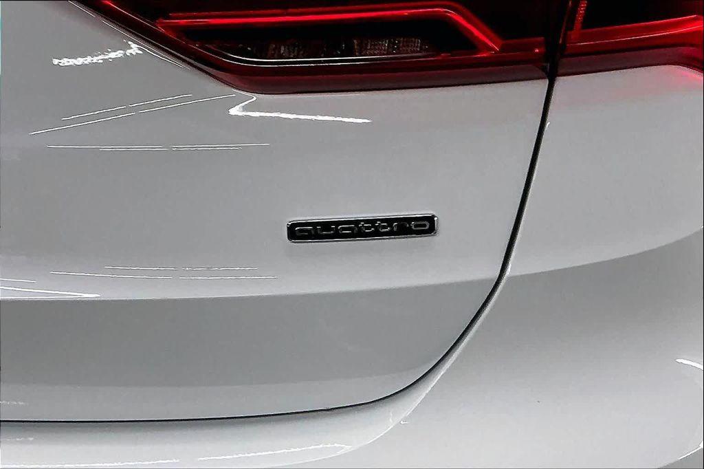 used 2025 Audi Q3 car, priced at $32,944