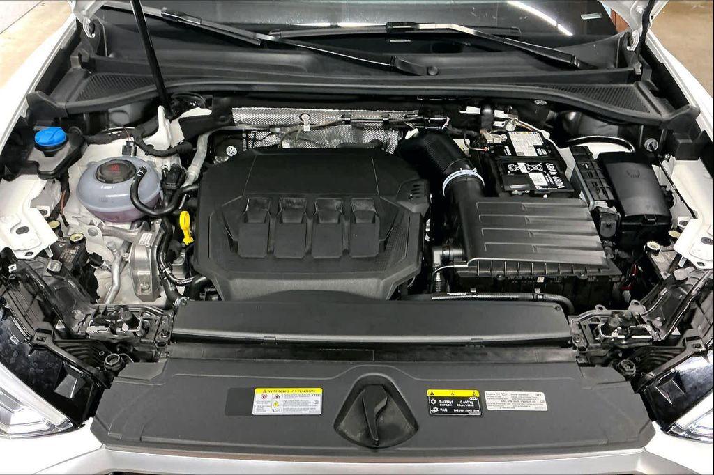 used 2025 Audi Q3 car, priced at $32,944