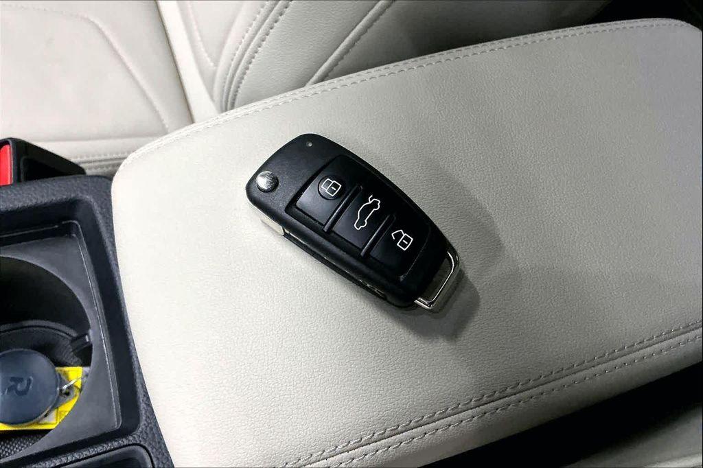 used 2025 Audi Q3 car, priced at $32,944