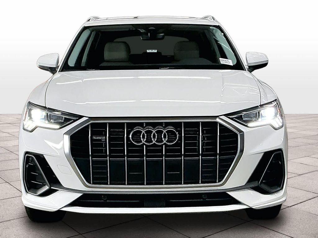 used 2025 Audi Q3 car, priced at $31,903