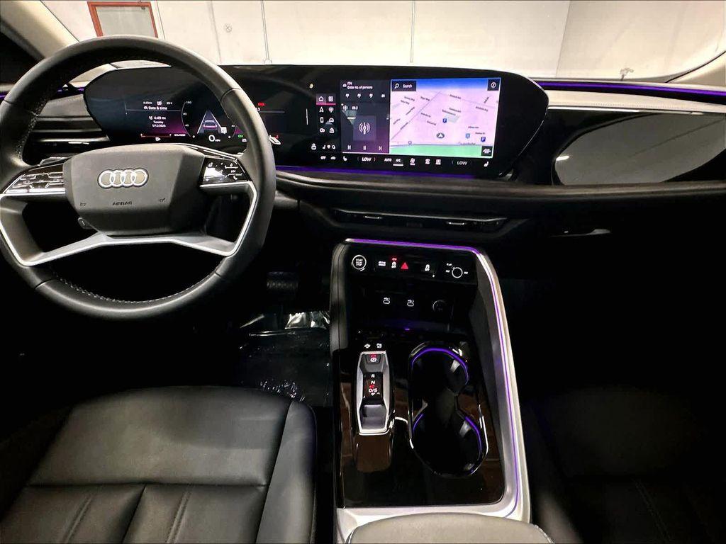 used 2025 Audi Q5 car, priced at $43,977