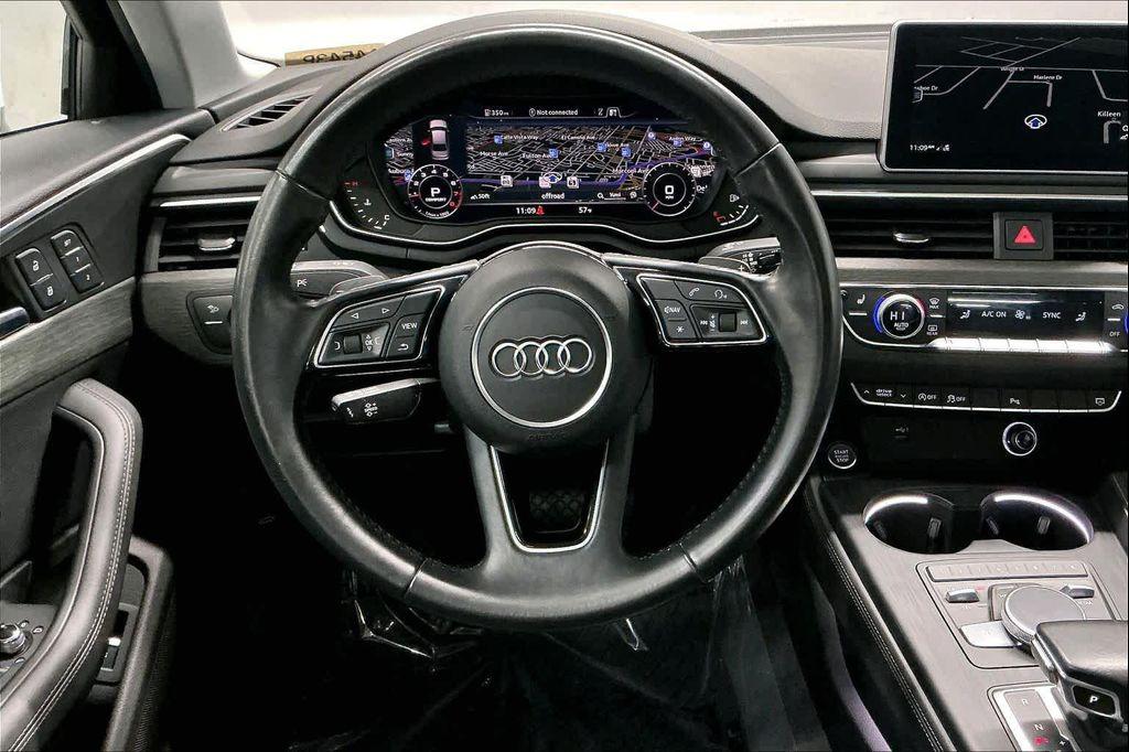 used 2019 Audi A4 car, priced at $21,494