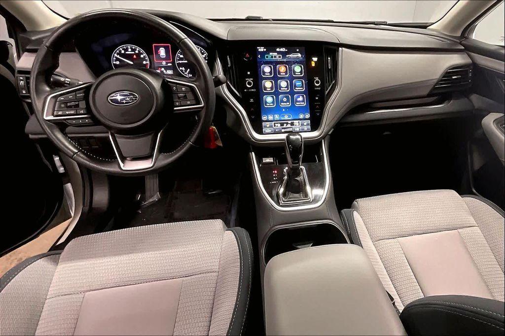 used 2025 Subaru Outback car, priced at $29,450