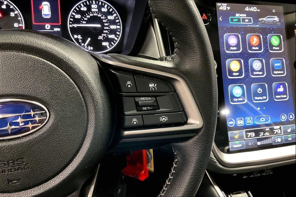 used 2025 Subaru Outback car, priced at $29,450