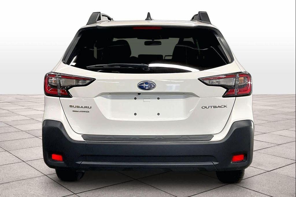 used 2025 Subaru Outback car, priced at $29,450