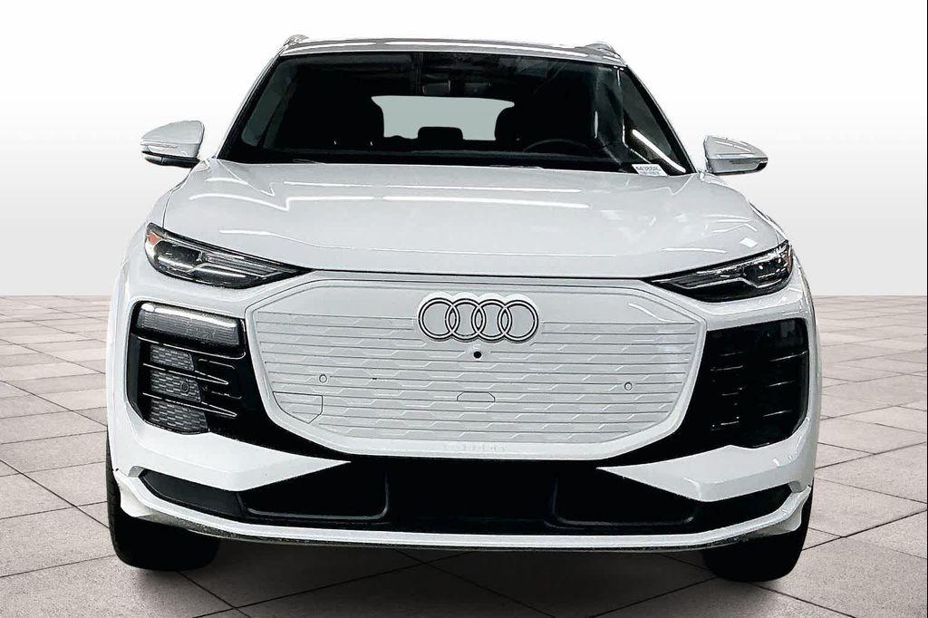 used 2025 Audi Q6 e-tron car, priced at $46,992