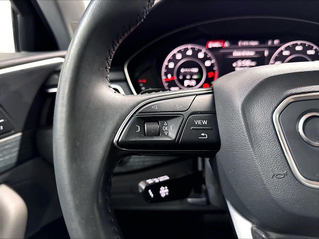 used 2018 Audi A4 allroad car, priced at $21,077