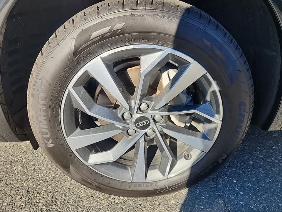 used 2023 Audi Q5 car, priced at $28,888