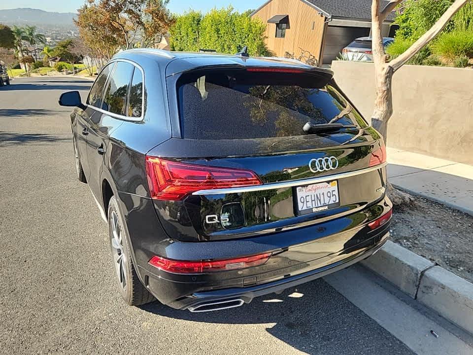 used 2023 Audi Q5 car, priced at $28,888