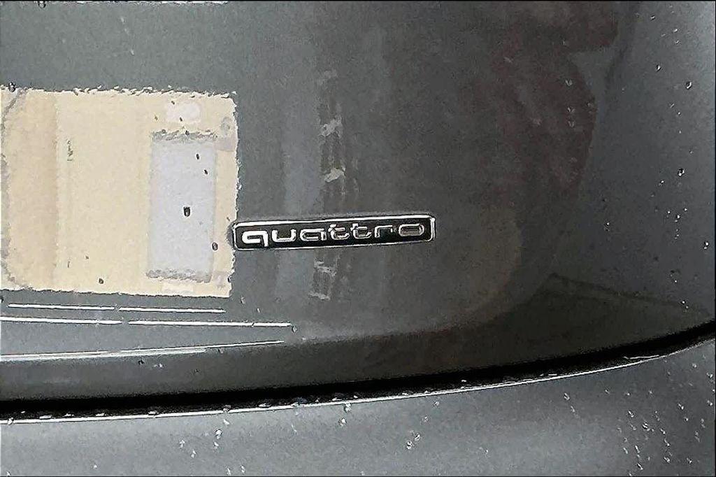 used 2023 Audi Q5 car, priced at $29,800
