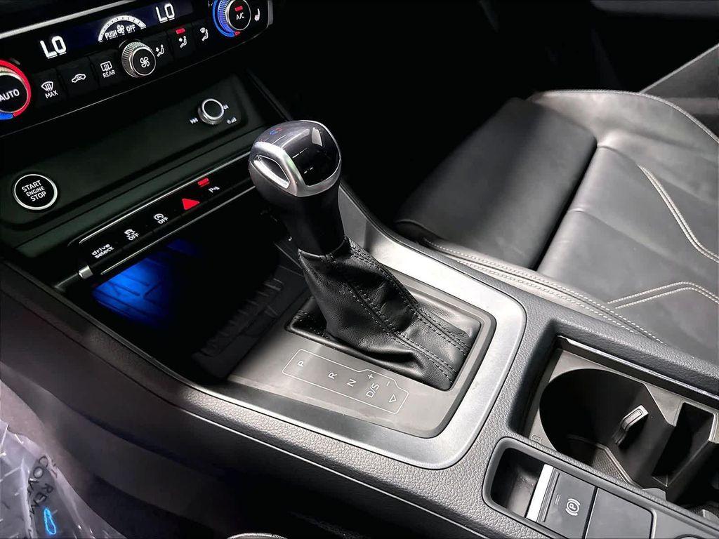 used 2023 Audi Q3 car, priced at $32,661