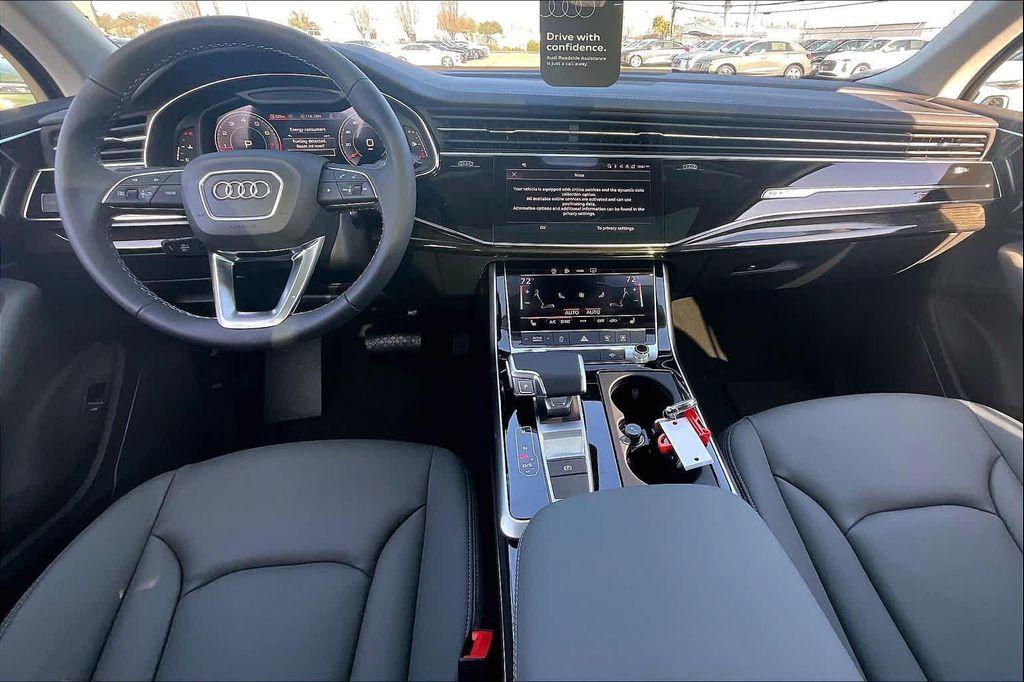 new 2026 Audi Q7 car, priced at $63,890