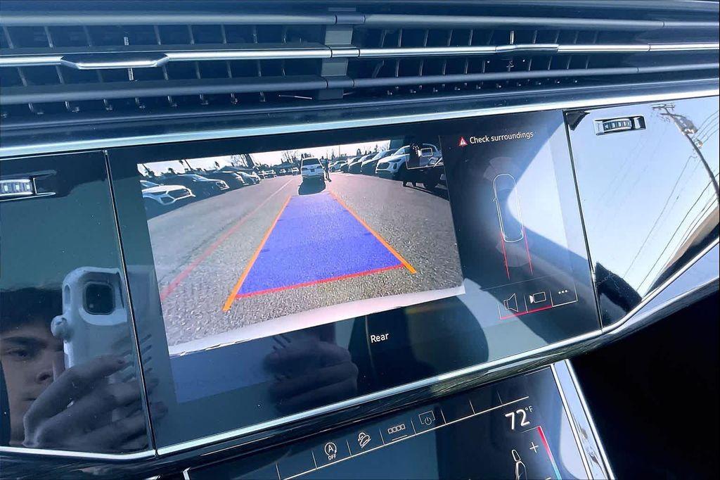 new 2026 Audi Q7 car, priced at $63,890