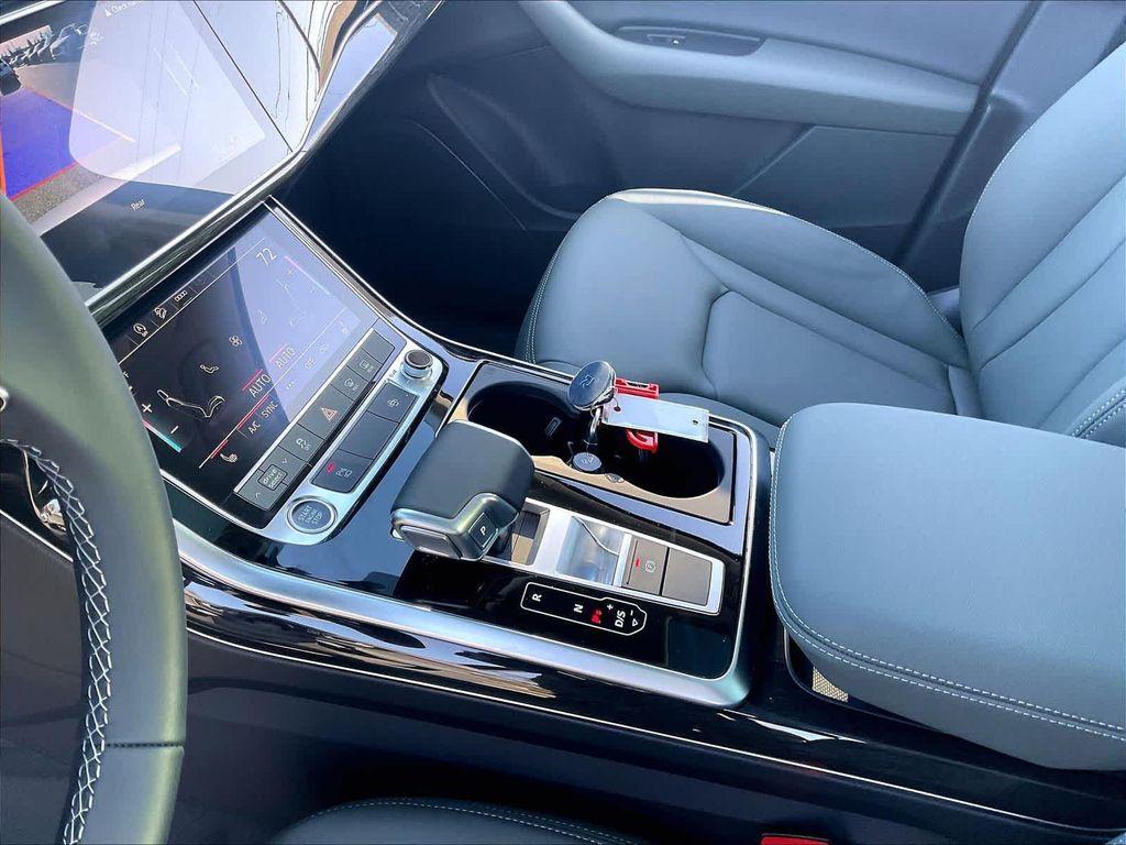 new 2026 Audi Q7 car, priced at $63,975