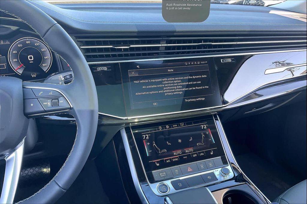 new 2026 Audi Q7 car, priced at $63,890