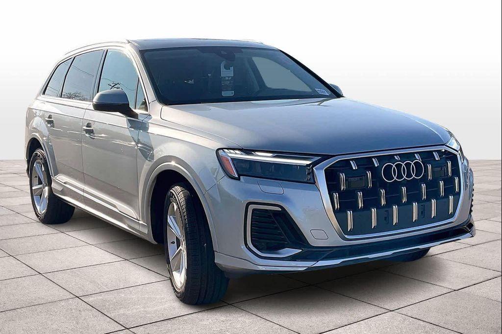 new 2026 Audi Q7 car, priced at $63,890