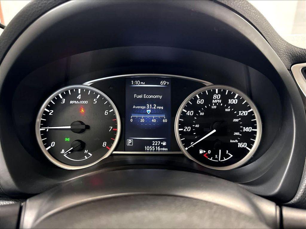 used 2016 Nissan Sentra car, priced at $8,277