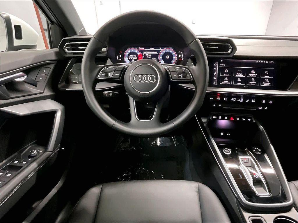 used 2025 Audi A3 car, priced at $31,939