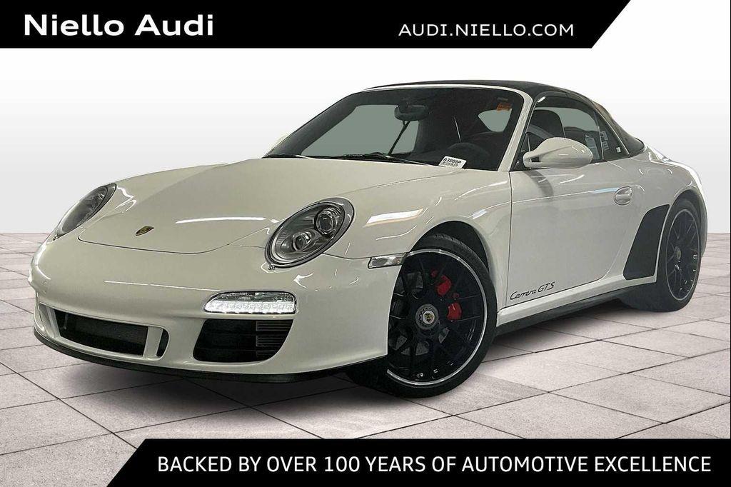used 2012 Porsche 911 car, priced at $75,425