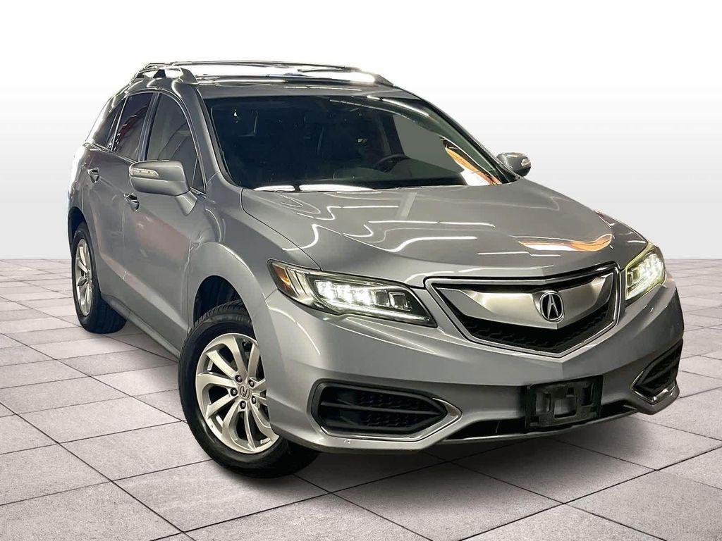 used 2016 Acura RDX car, priced at $10,995