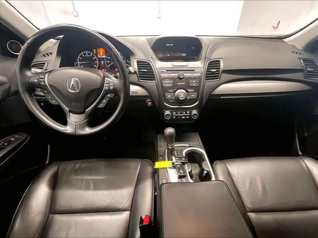 used 2016 Acura RDX car, priced at $10,995