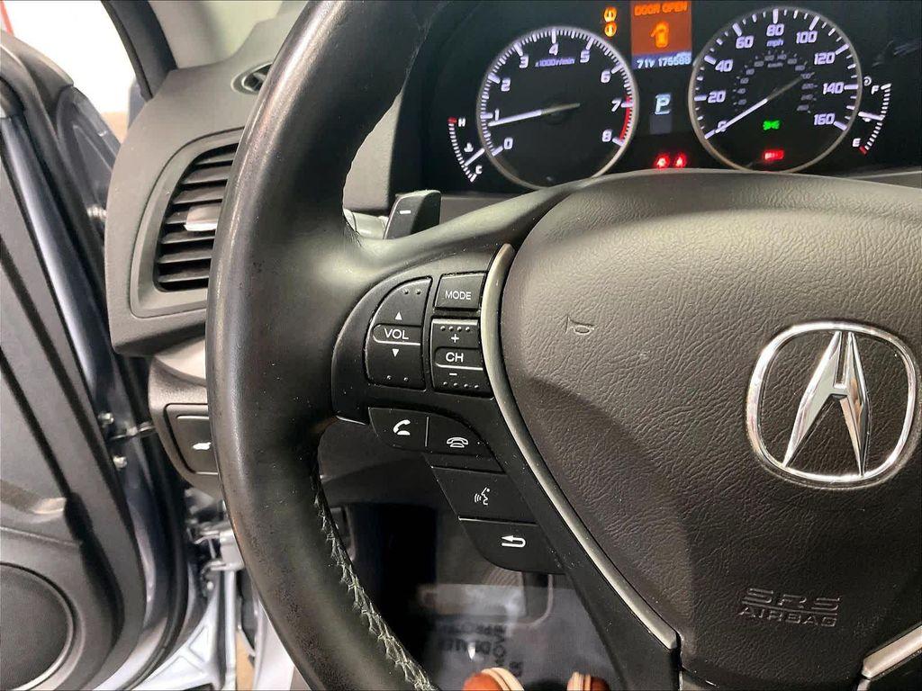 used 2016 Acura RDX car, priced at $10,995