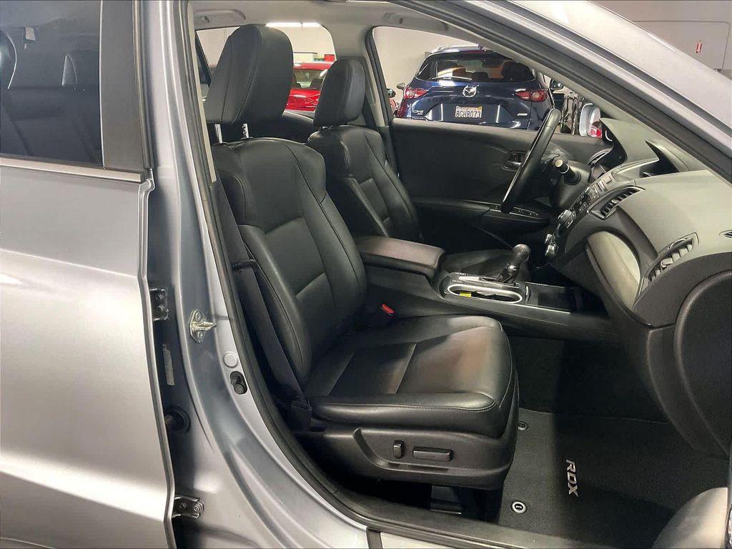 used 2016 Acura RDX car, priced at $10,995