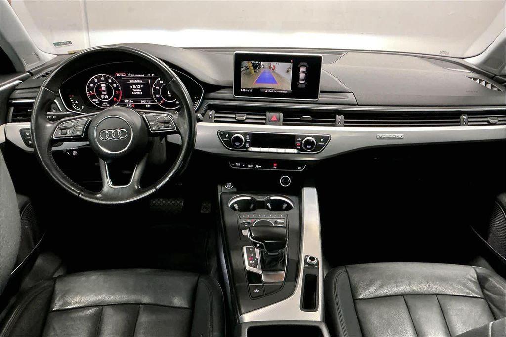 used 2017 Audi A4 car, priced at $18,619