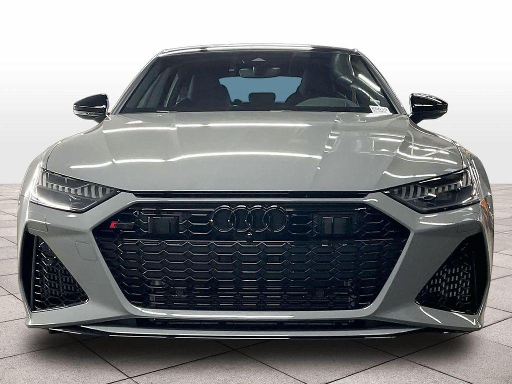 new 2026 Audi RS 7 car, priced at $157,385