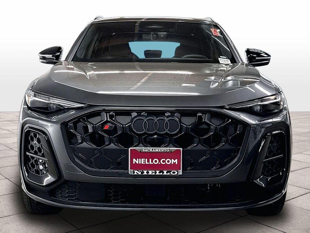 new 2026 Audi SQ5 car, priced at $75,570