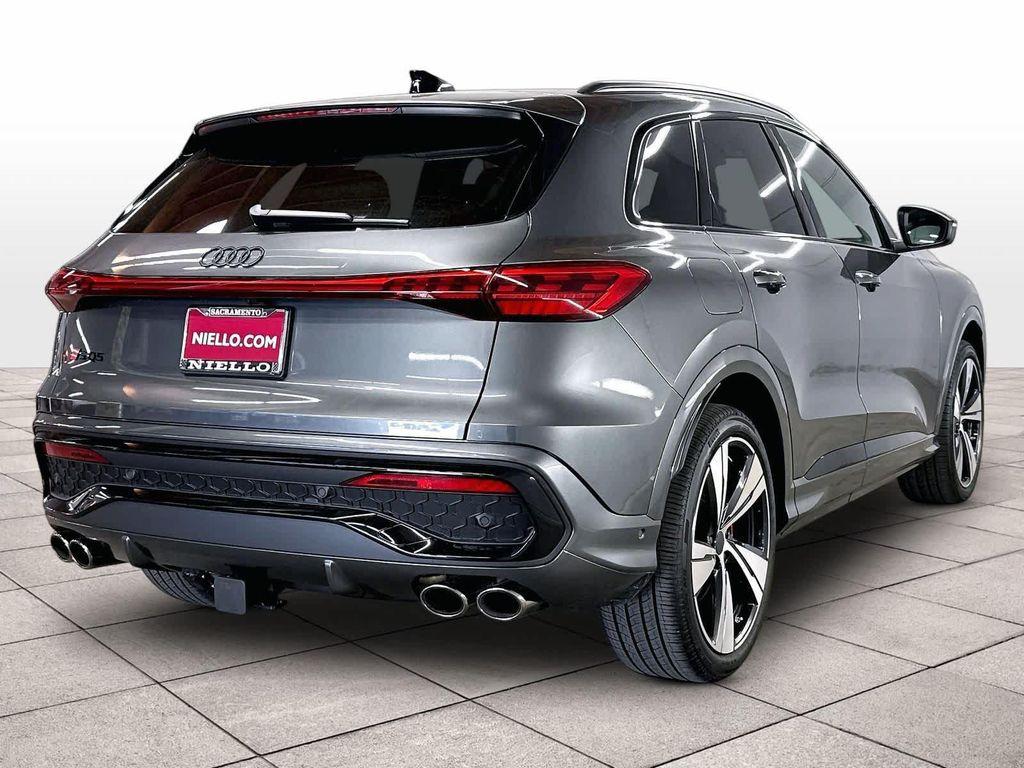 new 2026 Audi SQ5 car, priced at $75,570