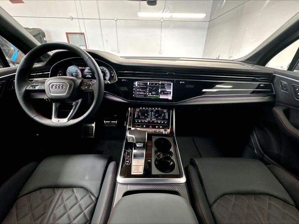 new 2026 Audi Q7 car, priced at $85,825