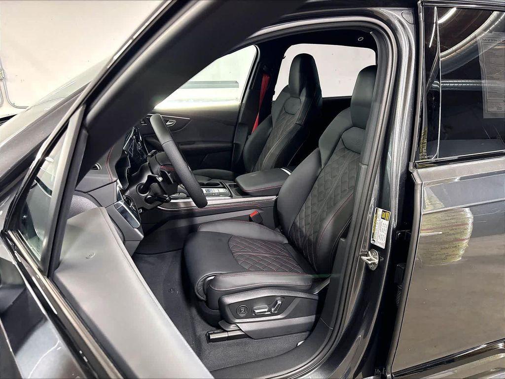 new 2026 Audi Q7 car, priced at $85,825