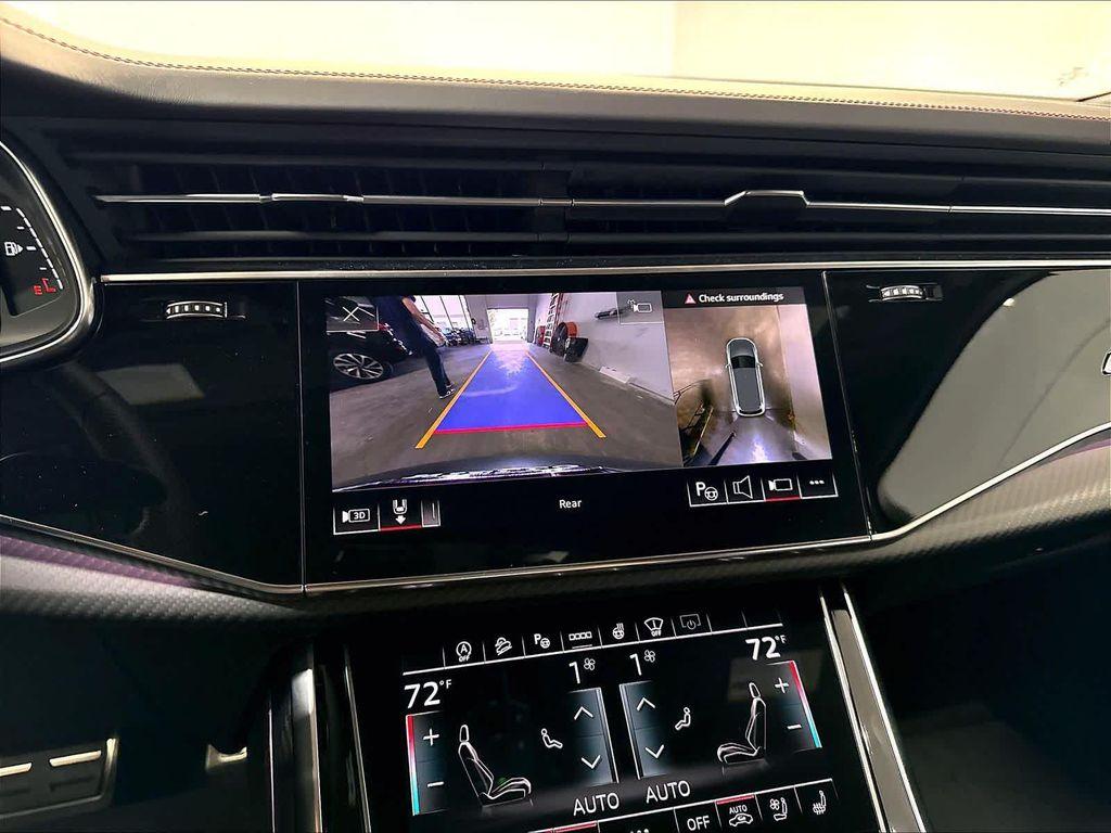 new 2026 Audi Q7 car, priced at $85,825