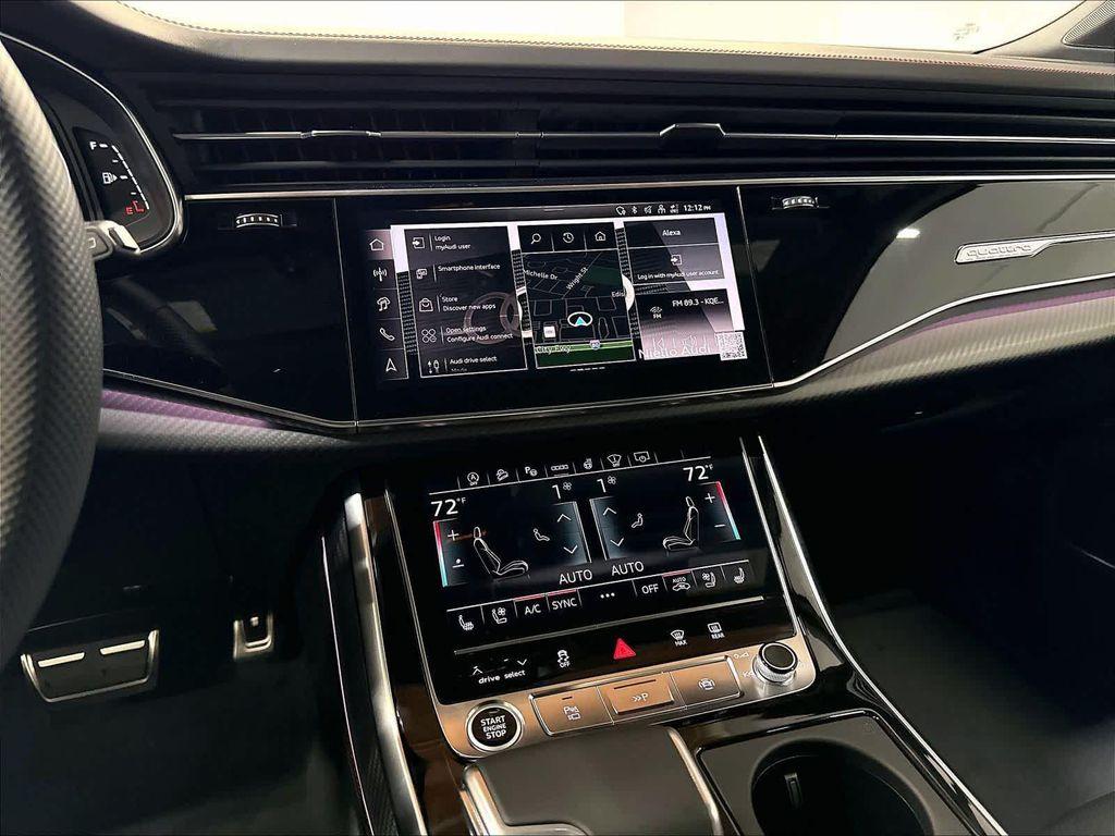 new 2026 Audi Q7 car, priced at $85,825