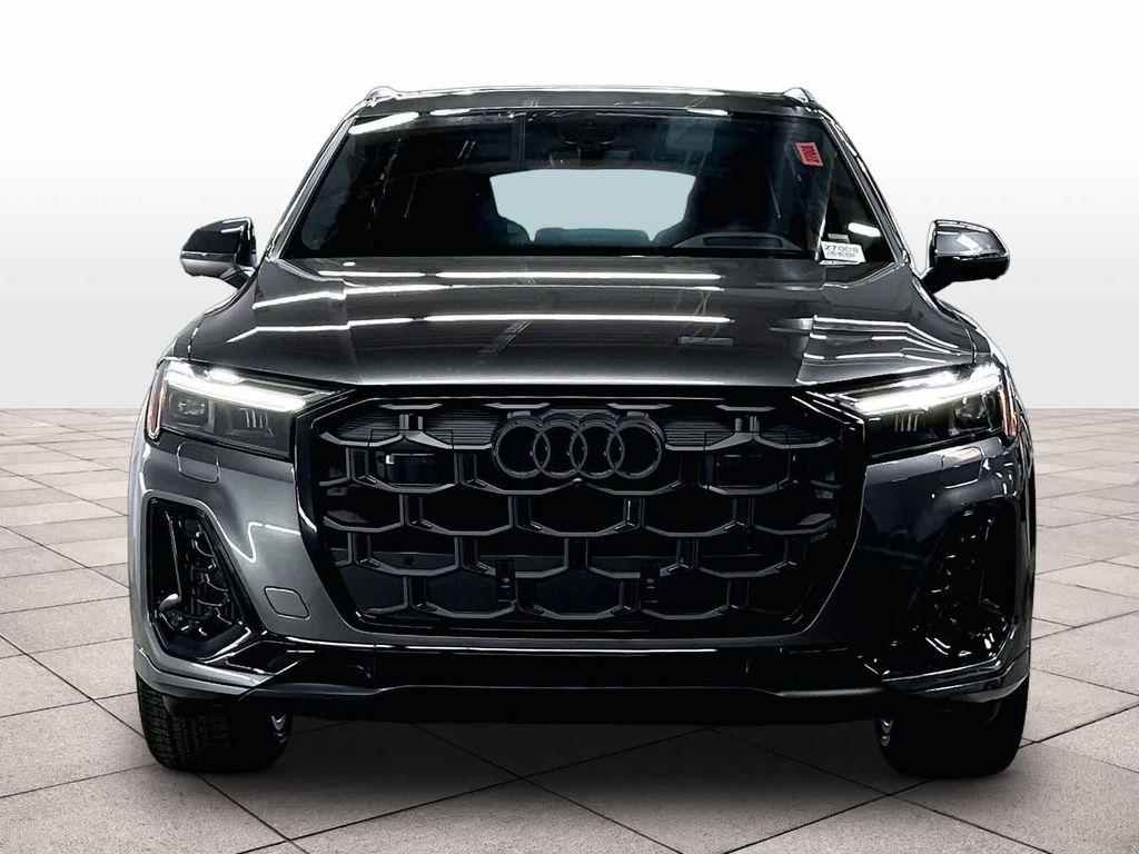 new 2026 Audi Q7 car, priced at $85,825