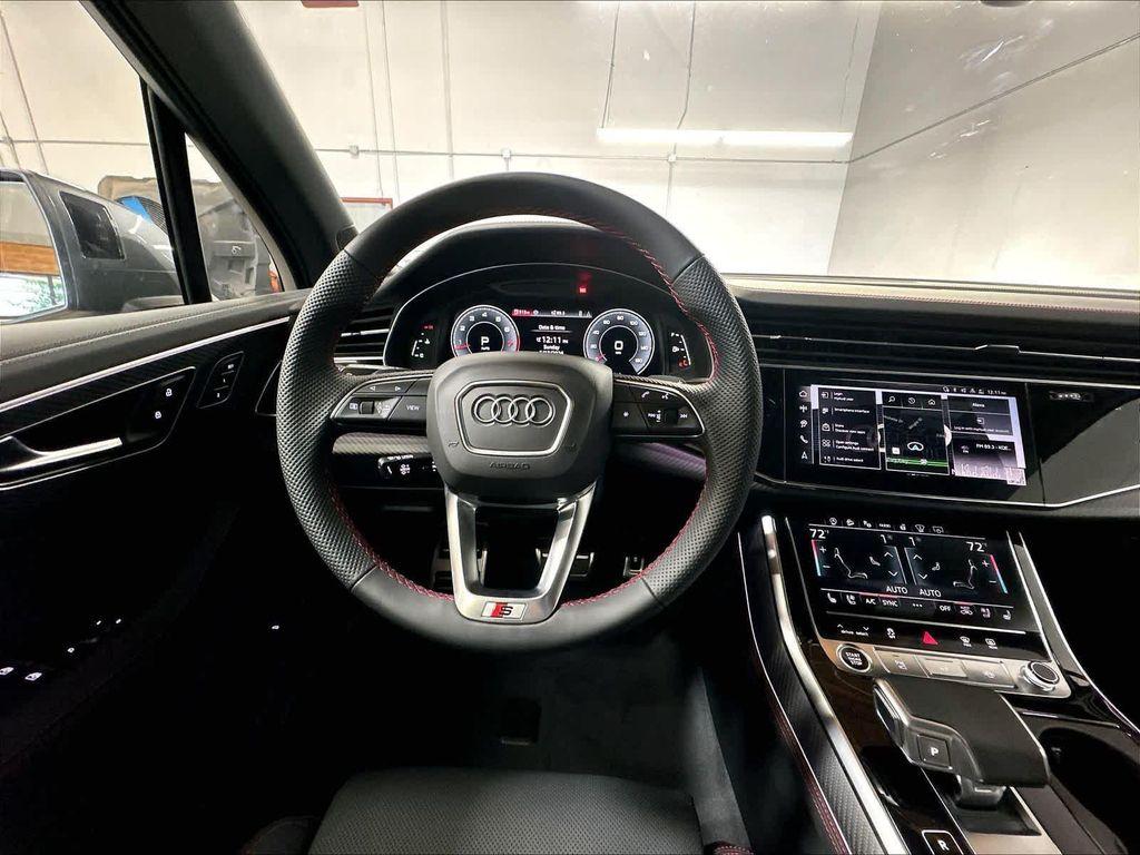 new 2026 Audi Q7 car, priced at $85,825