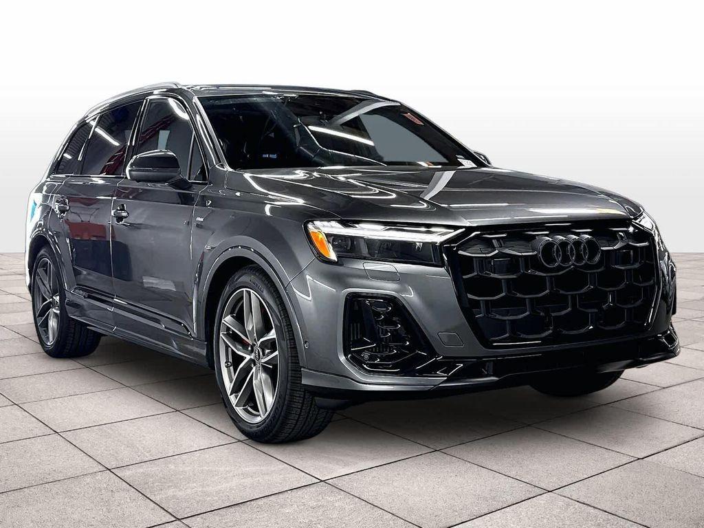 new 2026 Audi Q7 car, priced at $85,825