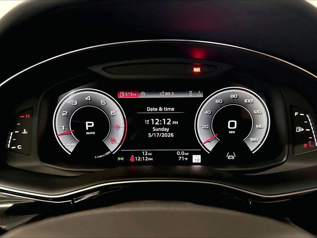 new 2026 Audi Q7 car, priced at $85,825