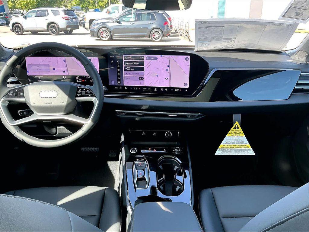 new 2026 Audi A5 car, priced at $55,760