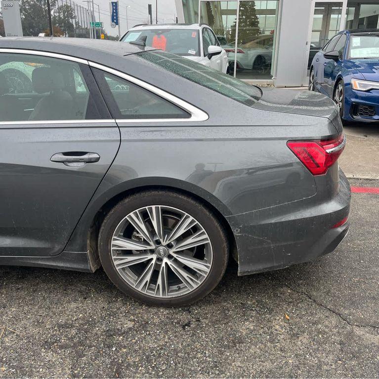 used 2019 Audi A6 car, priced at $23,484